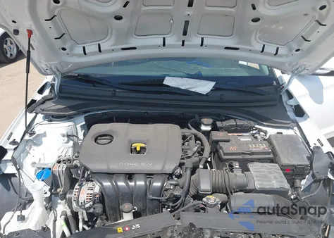 2020 Hyundai Elantra Limited from USA, damaged, VIN 5NPD84LF6LH609523